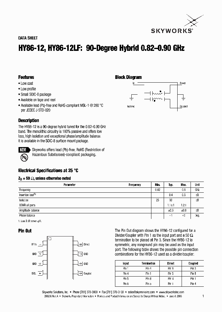HY86-12_4114171.PDF Datasheet
