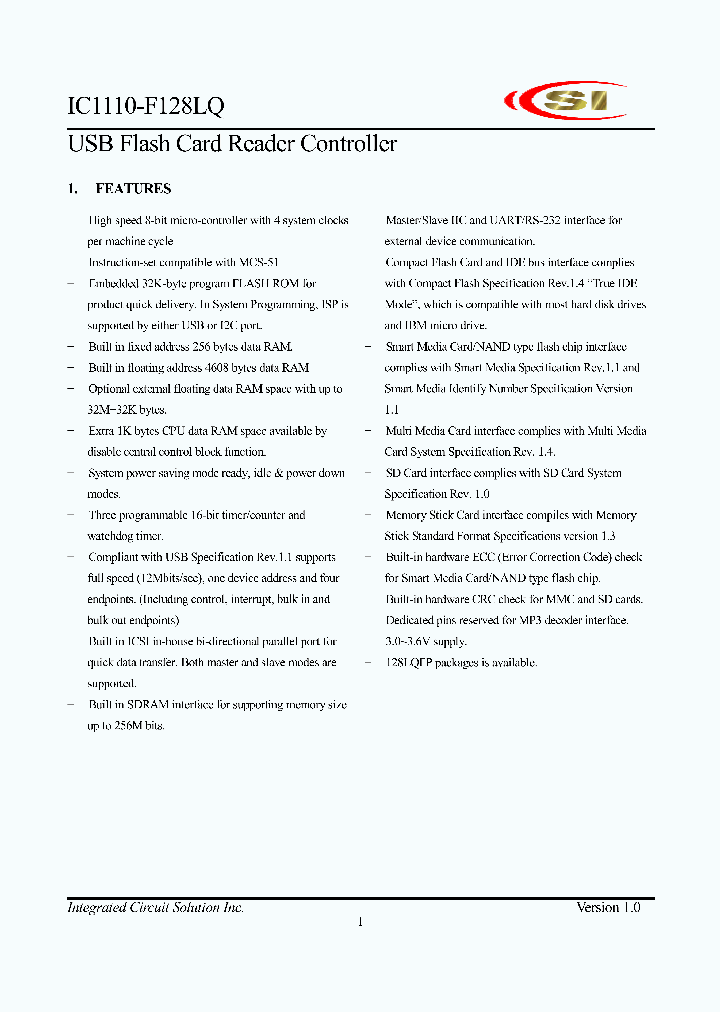 IC1110_4106663.PDF Datasheet