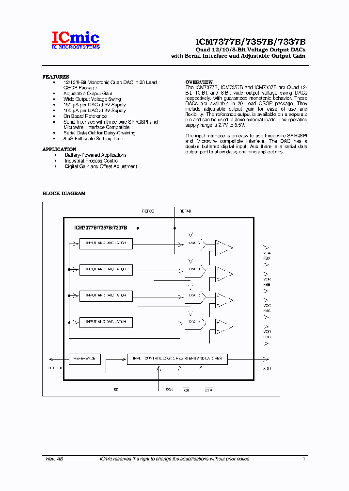 ICM7377BQ_4130187.PDF Datasheet