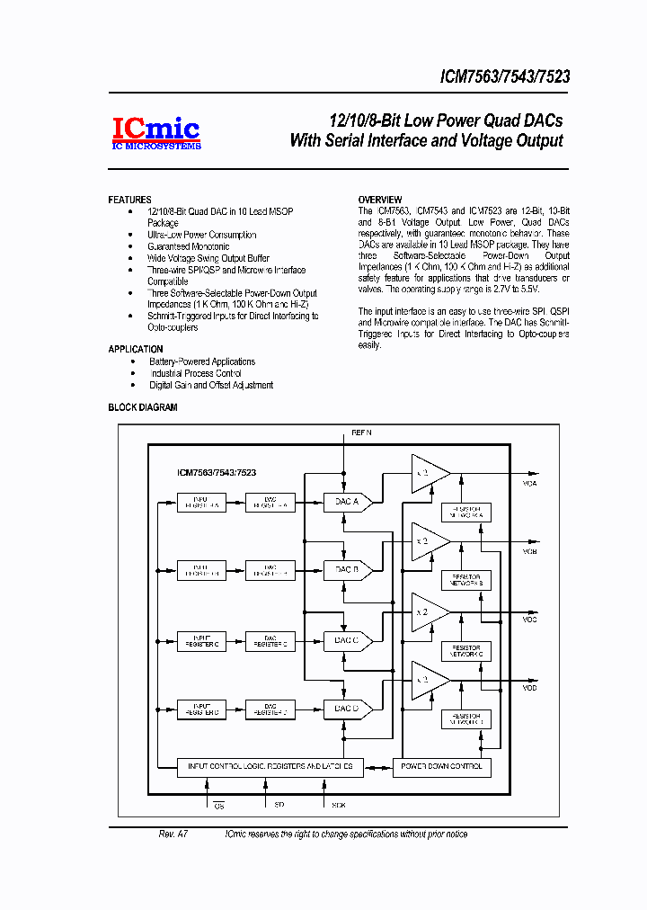ICM7563M_4130166.PDF Datasheet