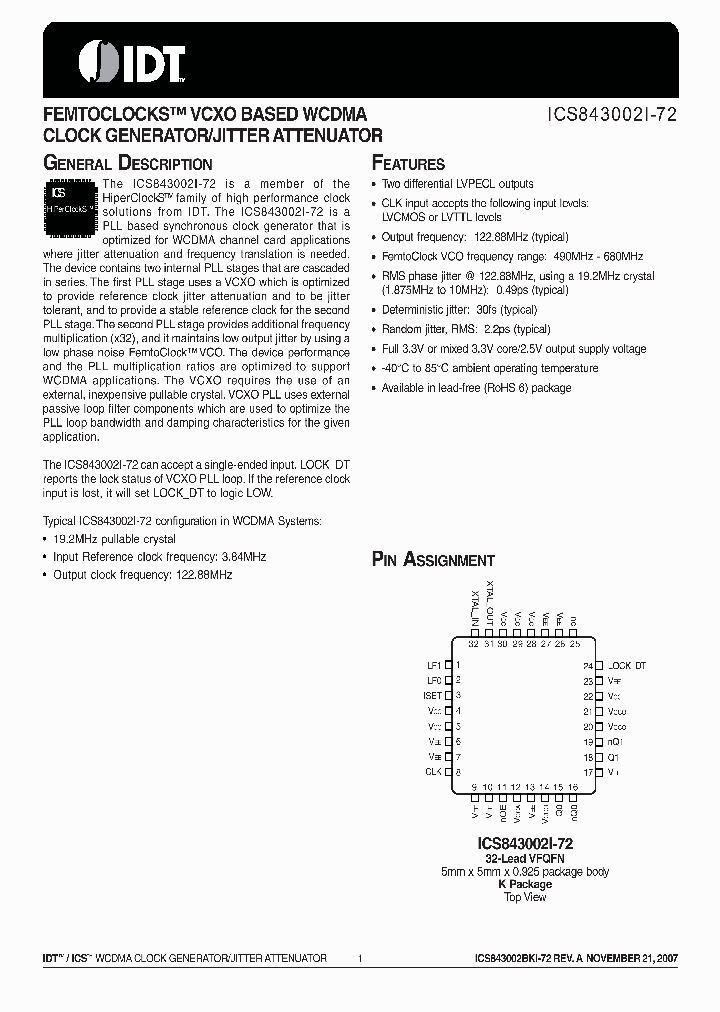 ICS002BI72L_4116649.PDF Datasheet