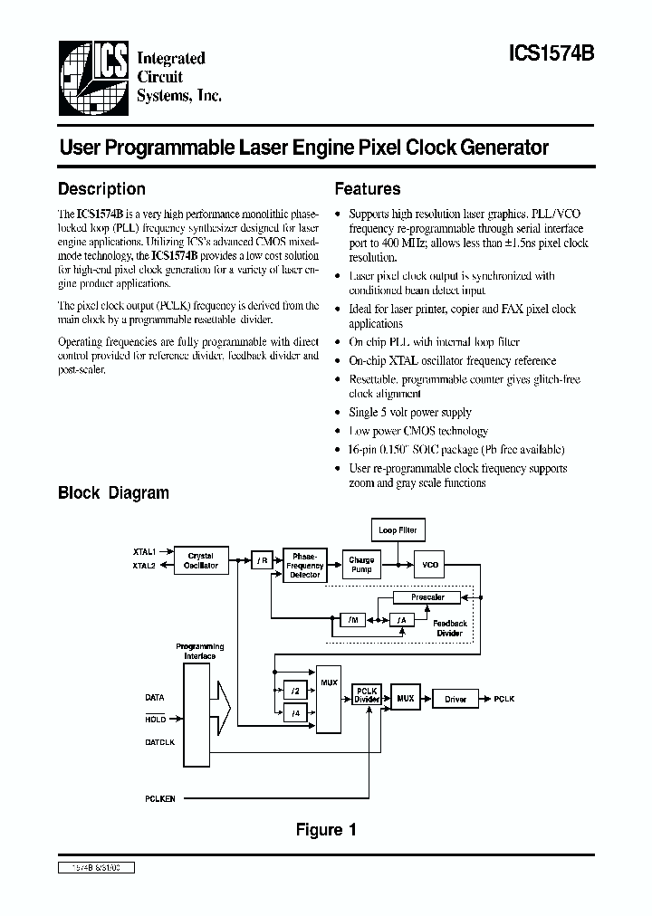 ICS1574B_4108359.PDF Datasheet