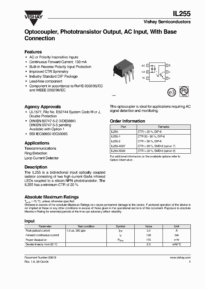 IL255_4104690.PDF Datasheet