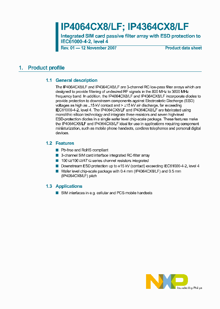 IP4364CX8_4128169.PDF Datasheet