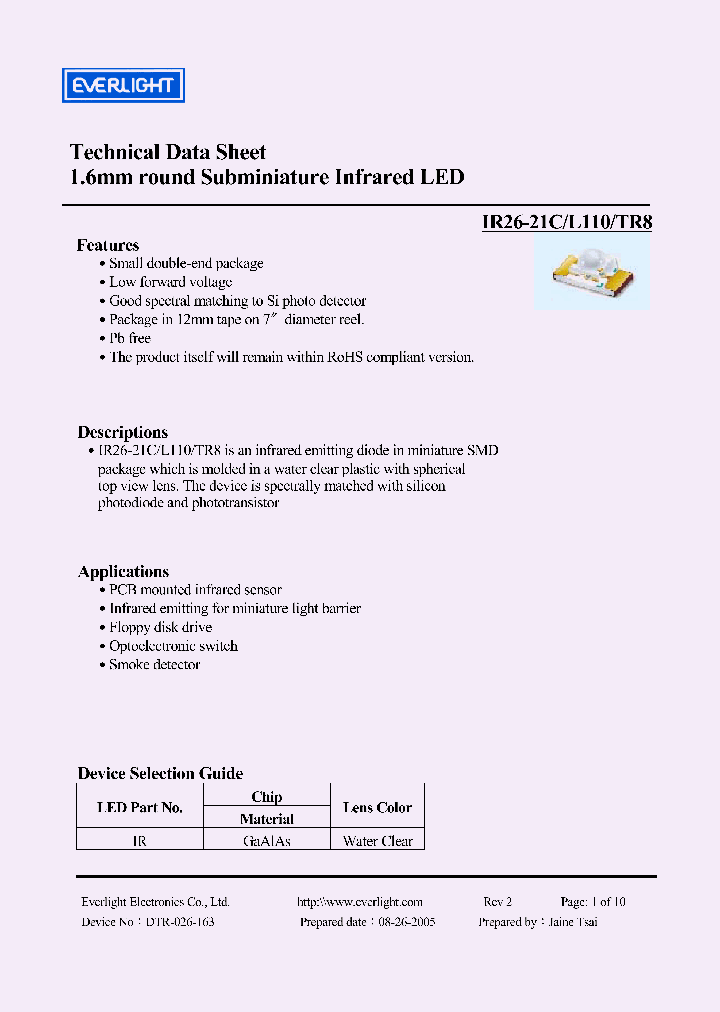IR26-21C_4147416.PDF Datasheet