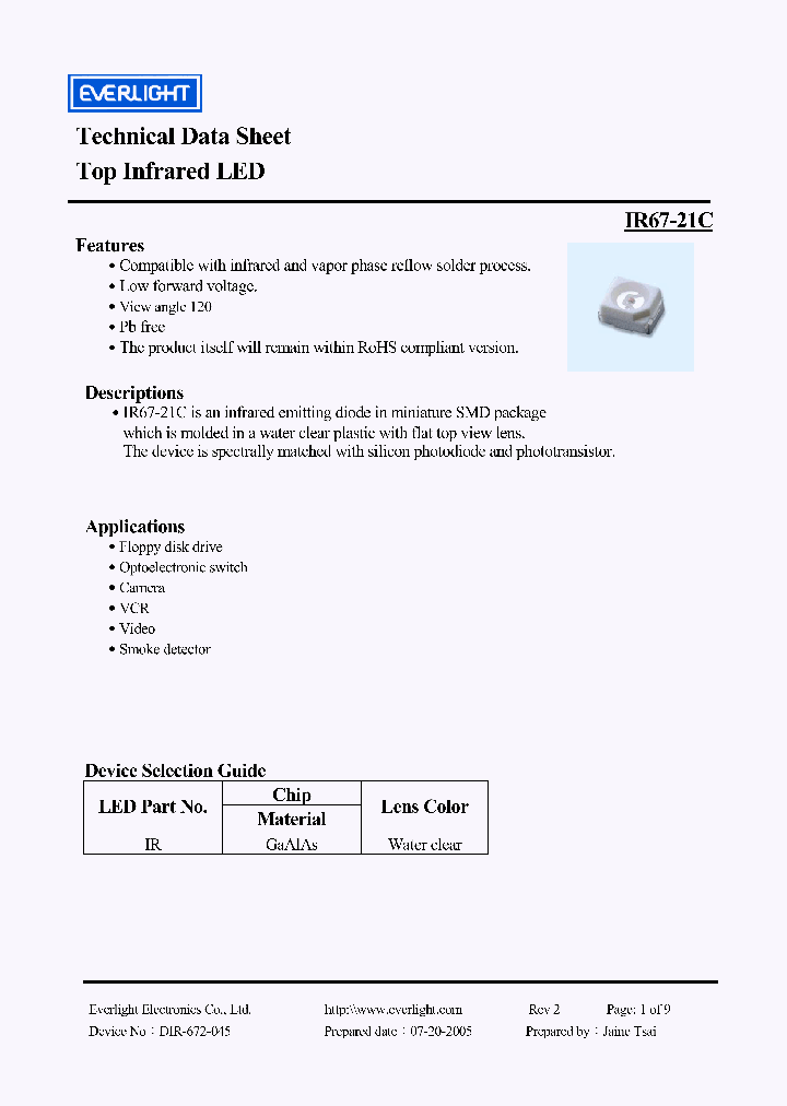 IR67-21C_4114805.PDF Datasheet