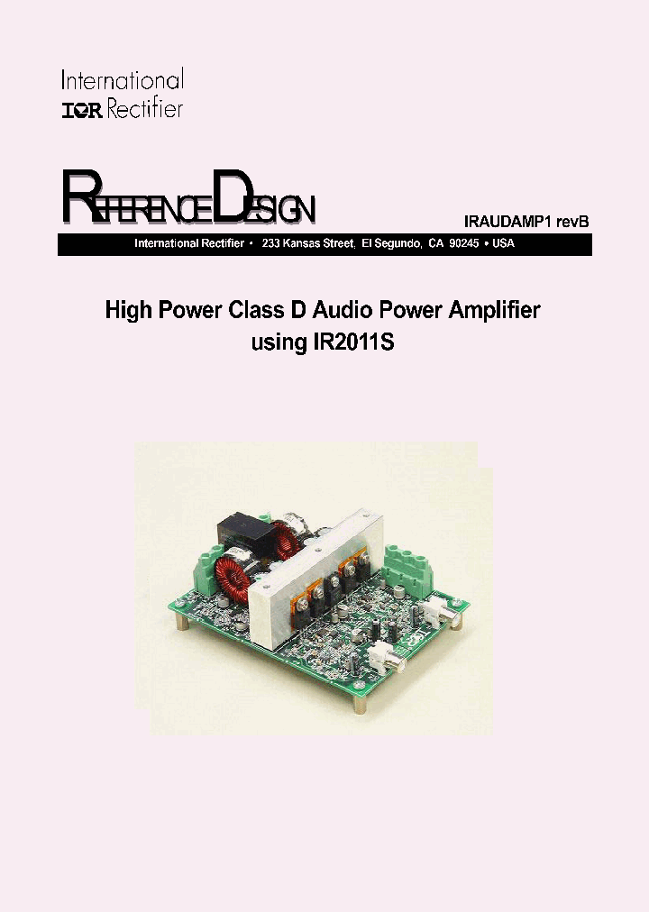 IRAUDAMP1_4150079.PDF Datasheet