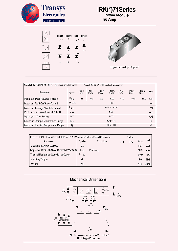 IRK71-12_4118380.PDF Datasheet