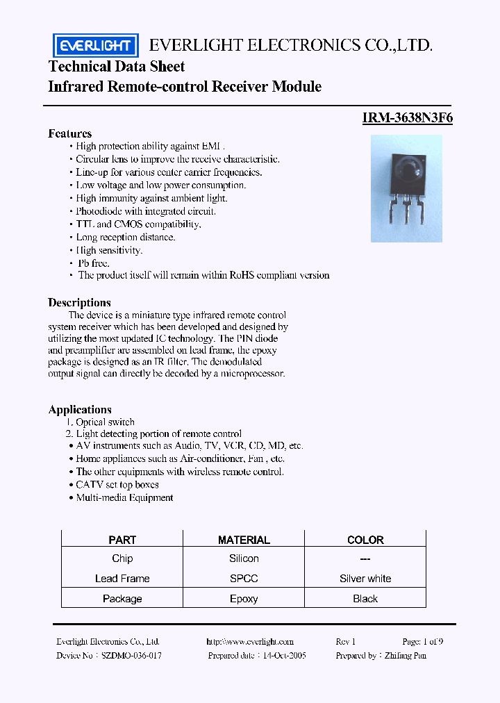 IRM-3638N3F6_4155277.PDF Datasheet