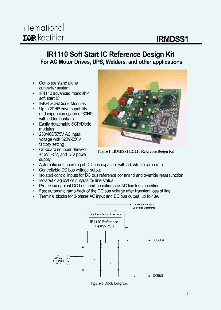 IRMDSS1_4119838.PDF Datasheet