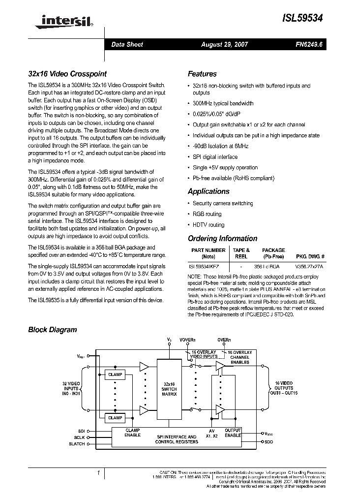 ISL595340708_4138739.PDF Datasheet