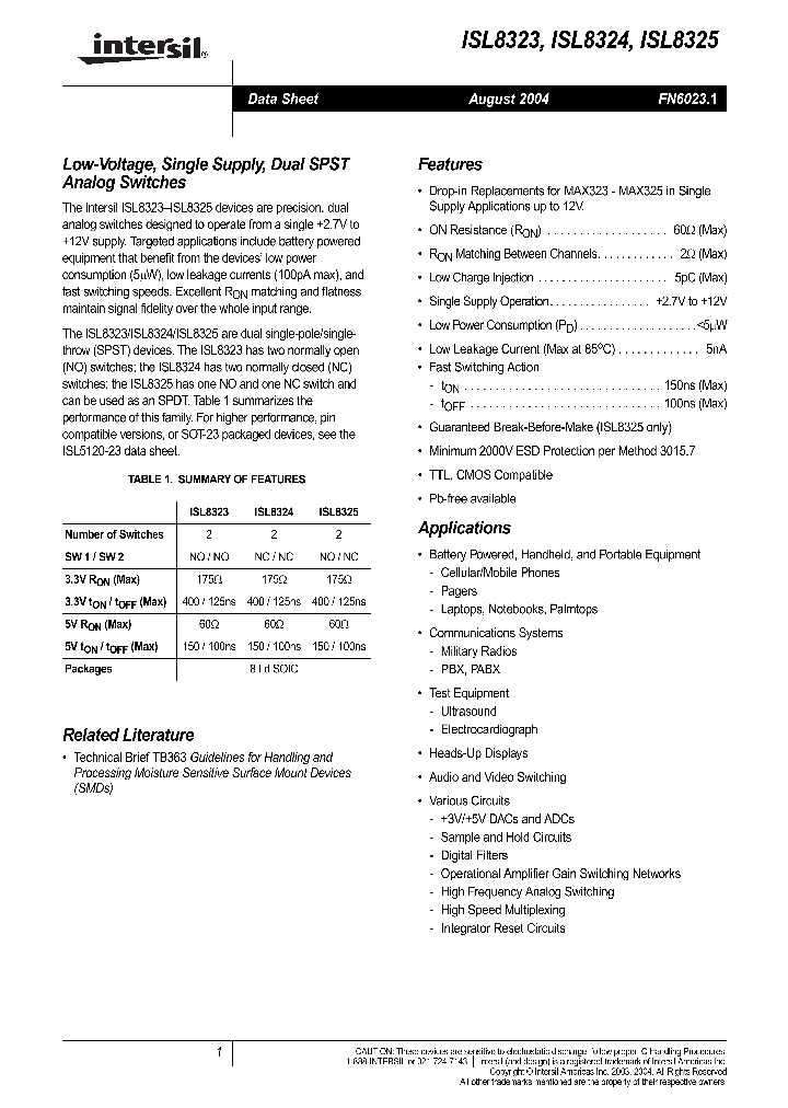 ISL832304_4138902.PDF Datasheet