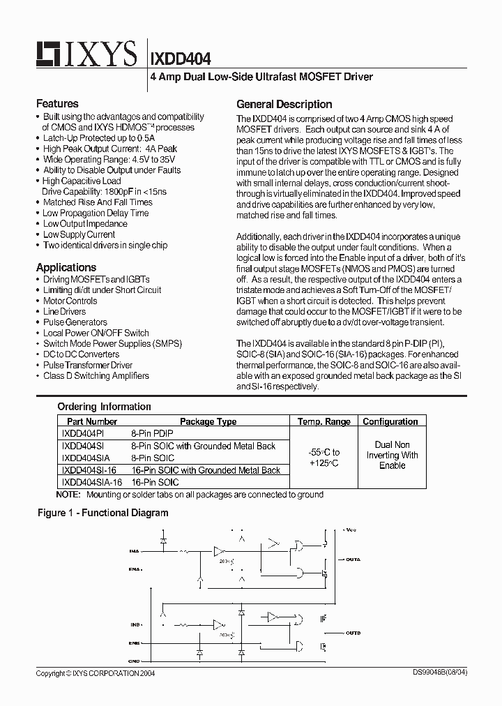 IXDD40407_4127425.PDF Datasheet