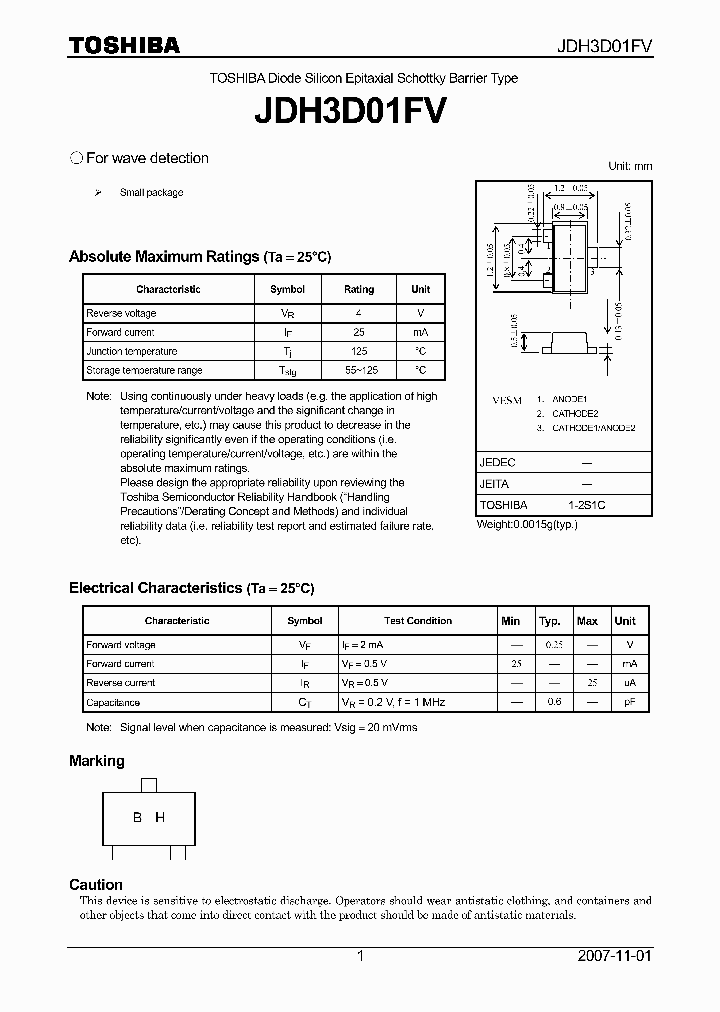 JDH3D01FV_4124598.PDF Datasheet
