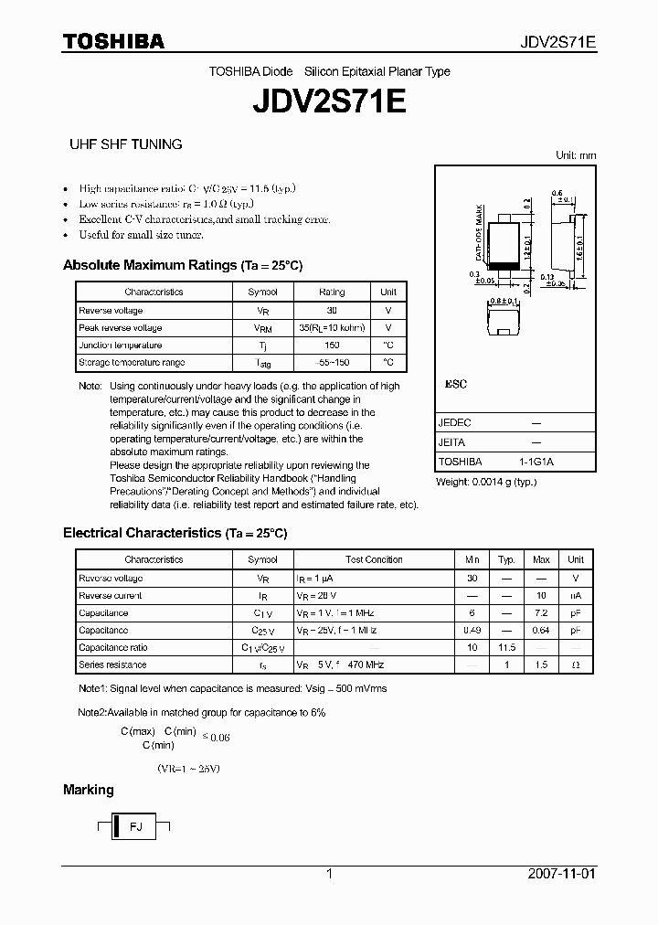 JDV2S71E_4125547.PDF Datasheet