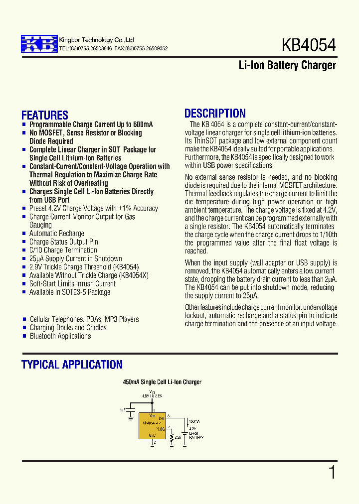 KB4054ES5-42_4126761.PDF Datasheet