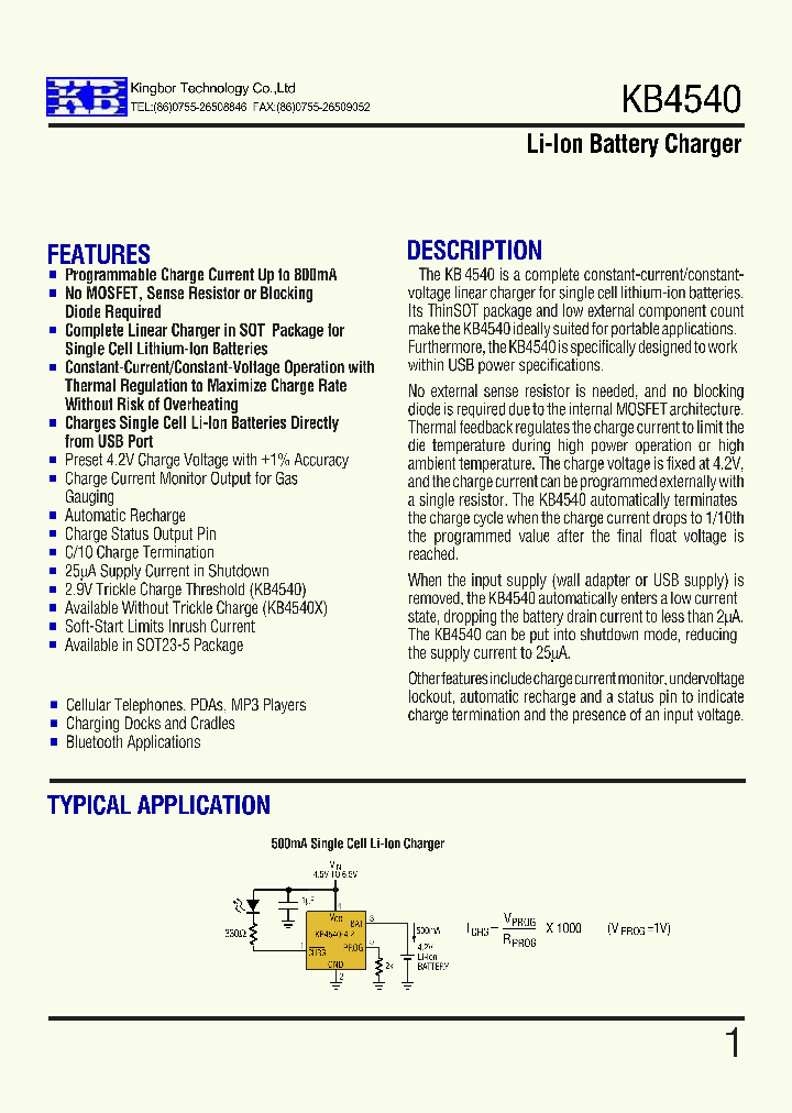 KB4540ES5-42_4135975.PDF Datasheet