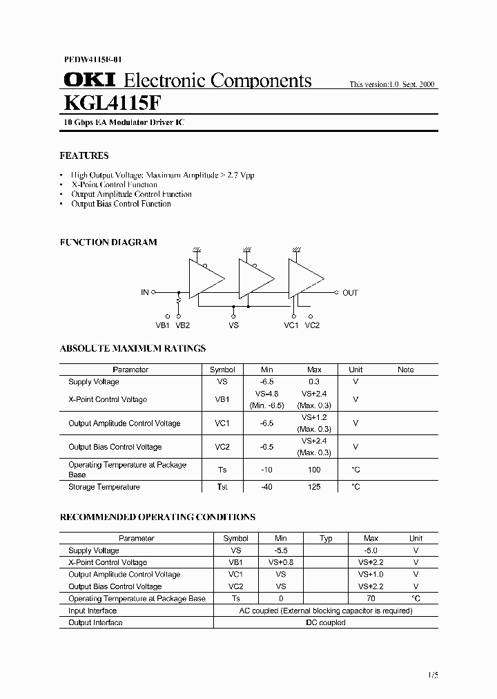 KGL4115F_4132703.PDF Datasheet