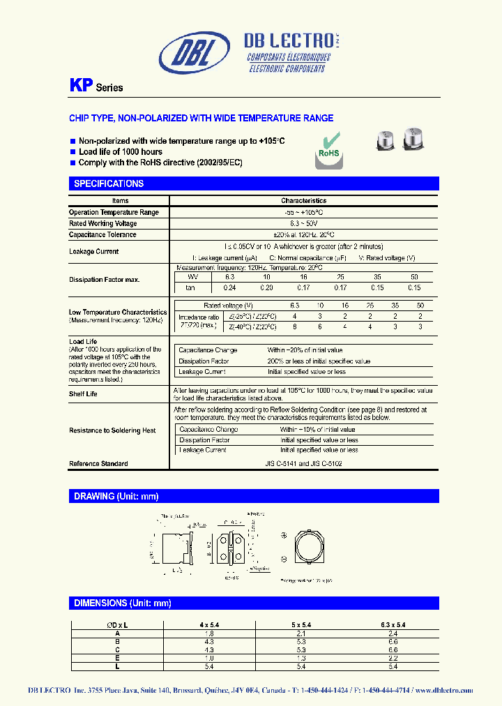 KP2C010KC_4126729.PDF Datasheet