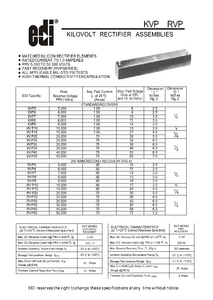 KVP40_4113707.PDF Datasheet