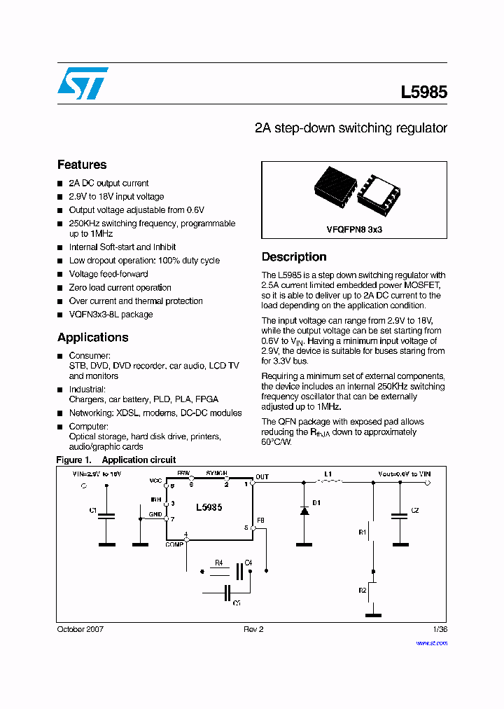 L5985TR_4129088.PDF Datasheet