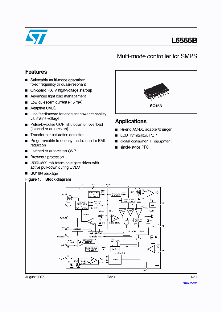 L6566BTR_4123076.PDF Datasheet