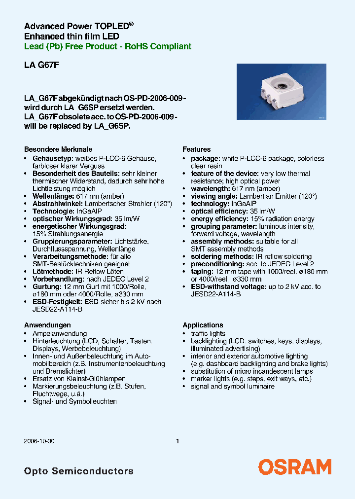 LAG67F_4130154.PDF Datasheet