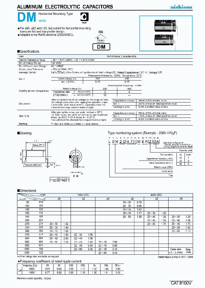 LDM2G121MERA_4118993.PDF Datasheet