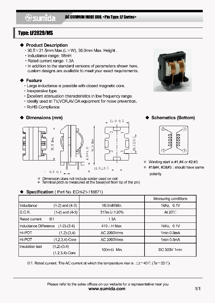 LF2829_4136431.PDF Datasheet