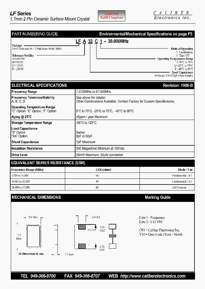 LFD32C1_4144725.PDF Datasheet