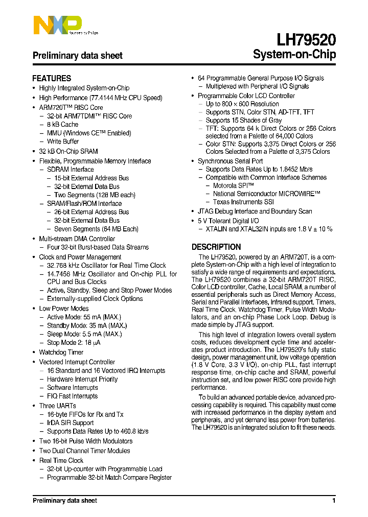 LH79520_4111877.PDF Datasheet