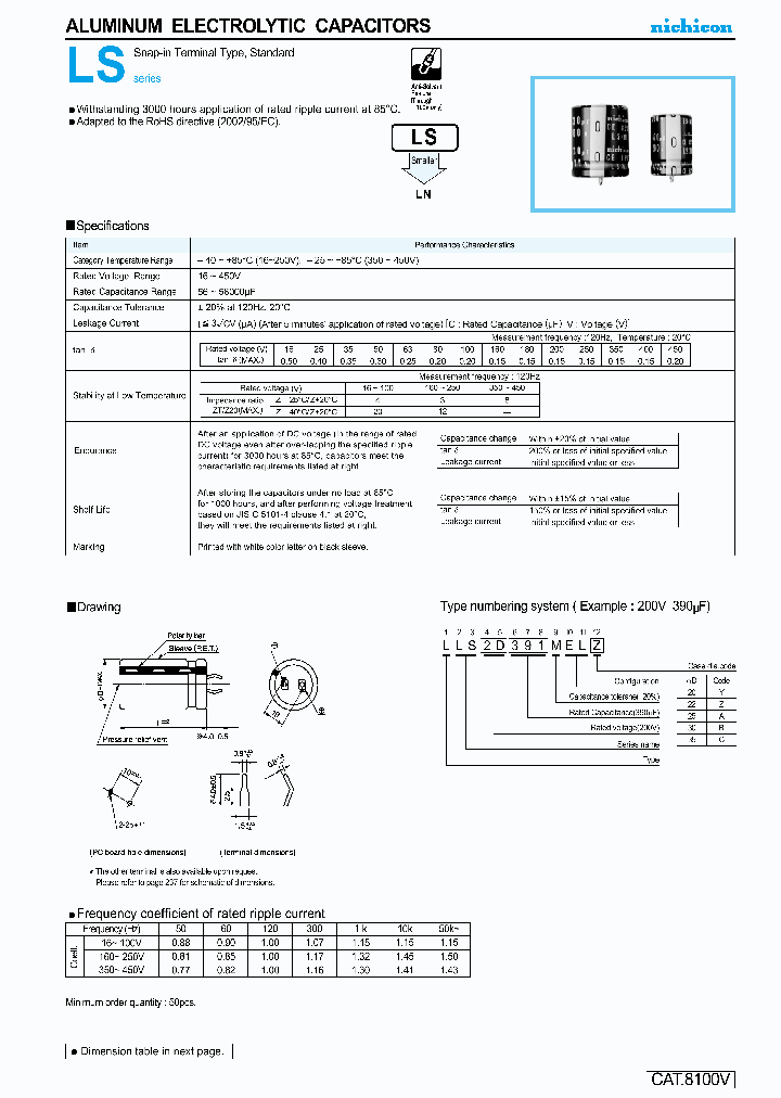 LLS1C822MELZ_4118933.PDF Datasheet