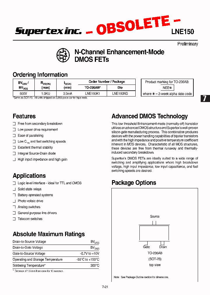 LNE150_4109704.PDF Datasheet