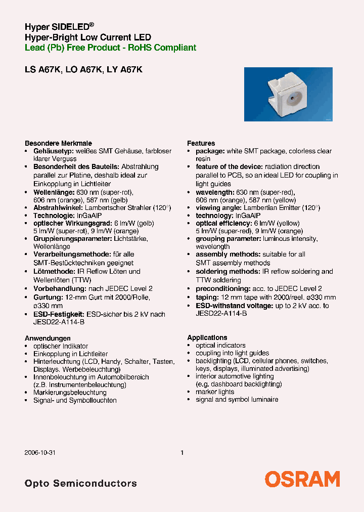 LYA67K_4130093.PDF Datasheet