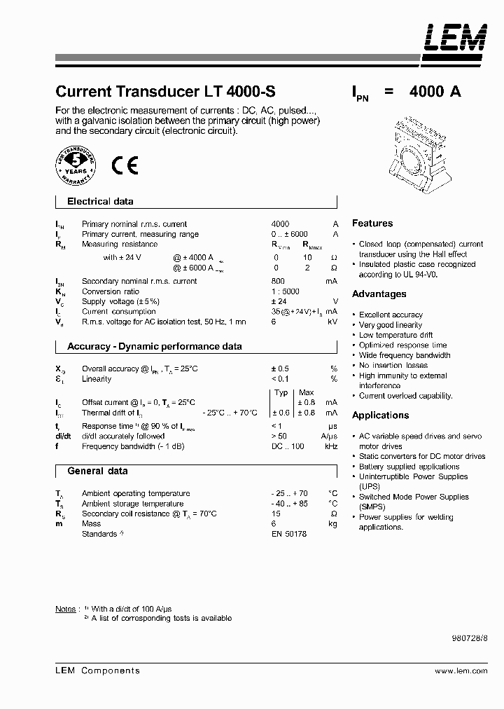 LT4000-S_4110146.PDF Datasheet