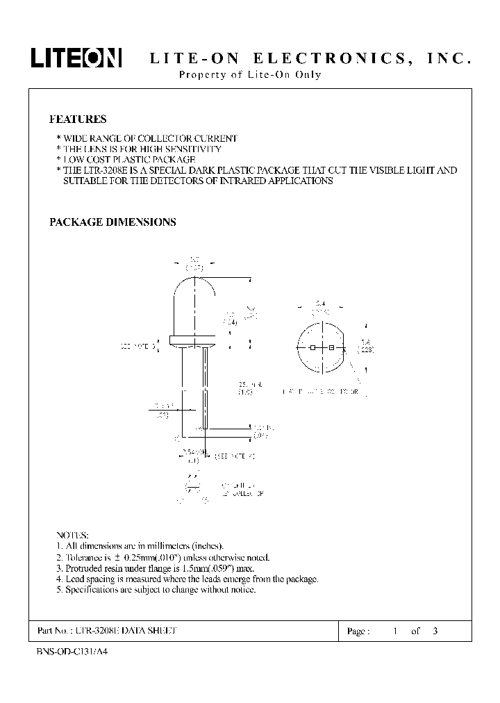 LTR-3208E_4113056.PDF Datasheet