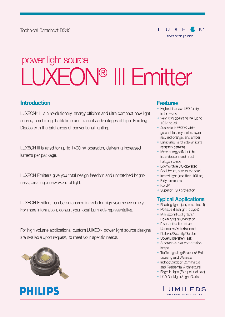 LXHL-PR09_4153769.PDF Datasheet