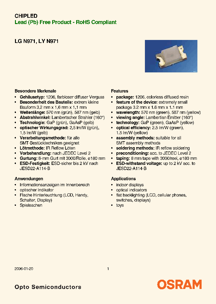 LYN971_4117026.PDF Datasheet