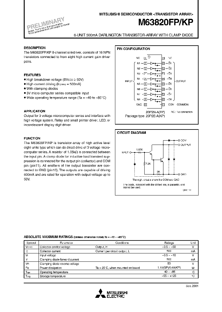 M63820FP_4111629.PDF Datasheet