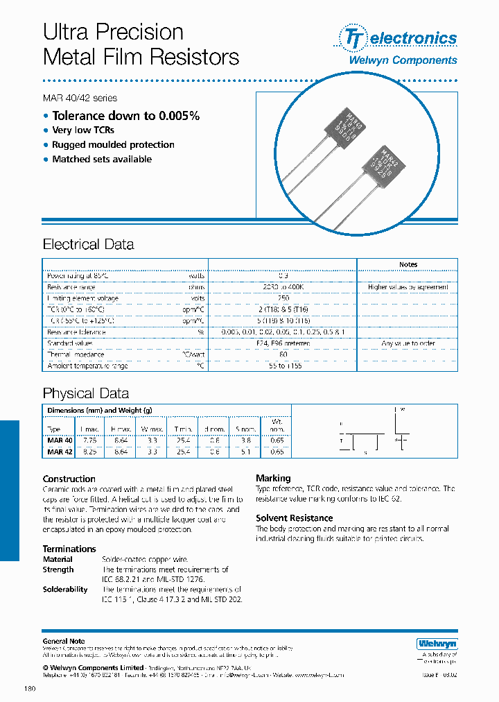 MAR40_4112771.PDF Datasheet