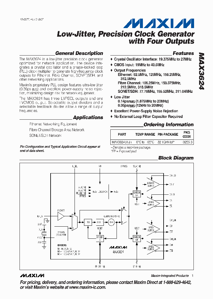 MAX3624_4112843.PDF Datasheet