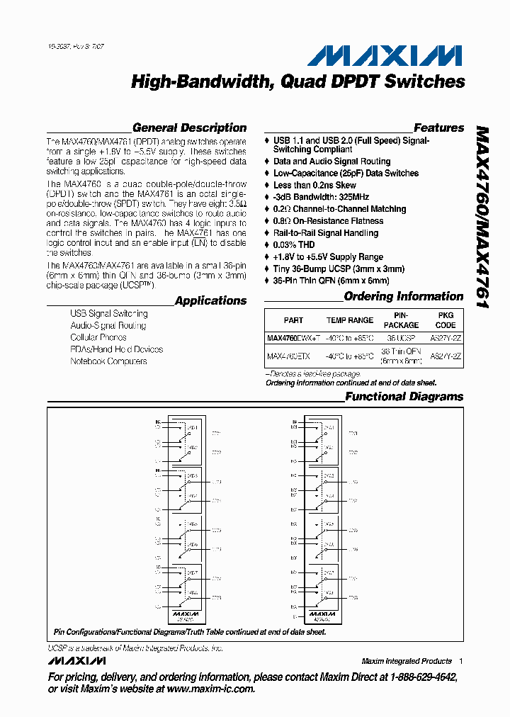 MAX476007_4127838.PDF Datasheet