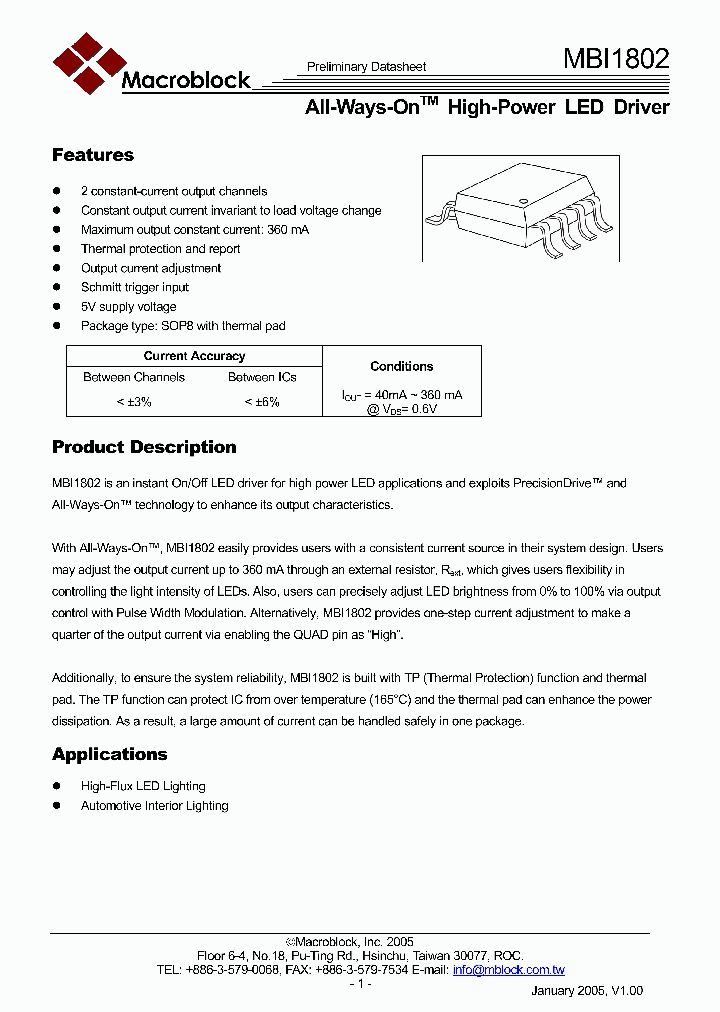 MBI1802_4144418.PDF Datasheet