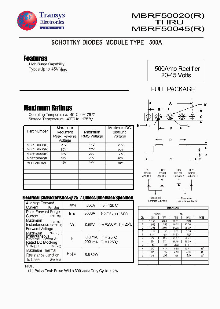 MBRF50035_4118904.PDF Datasheet