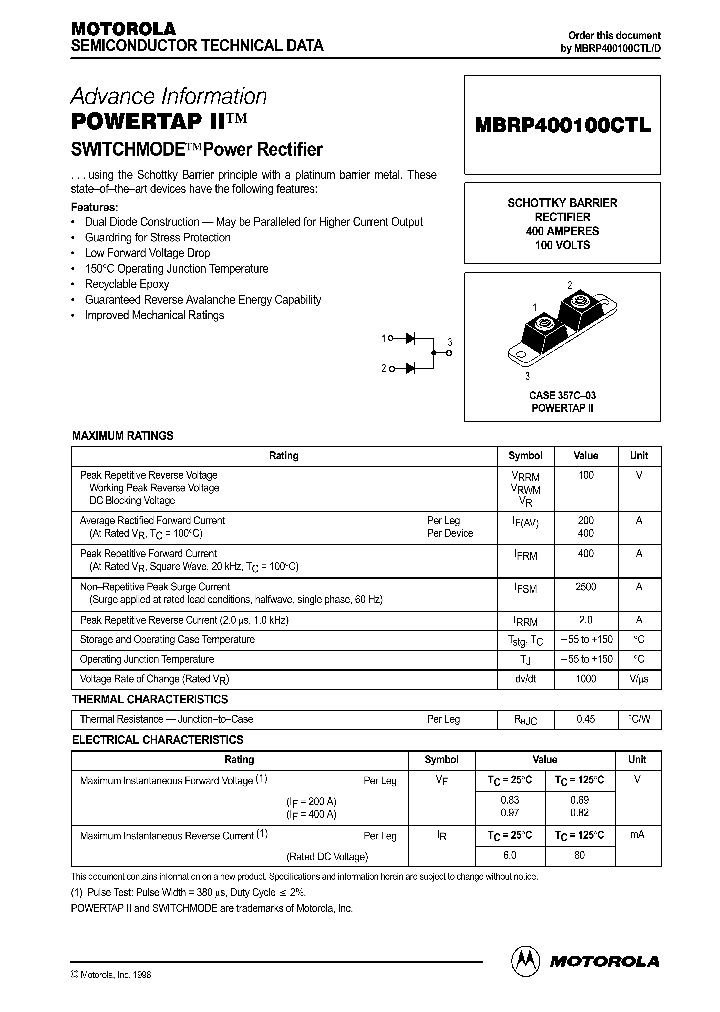 MBRP400100CTL_4149753.PDF Datasheet