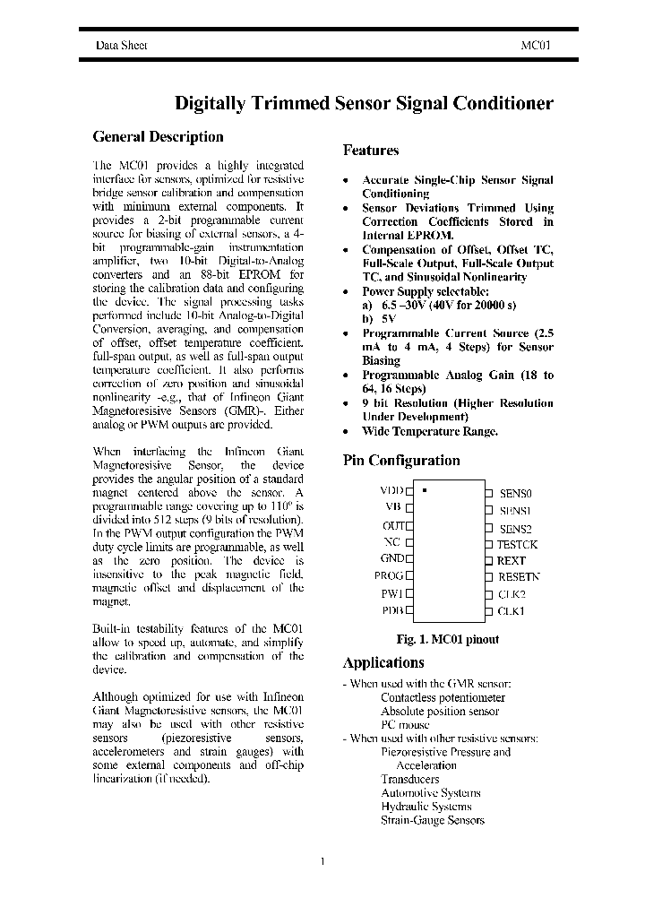 MC01_4110002.PDF Datasheet
