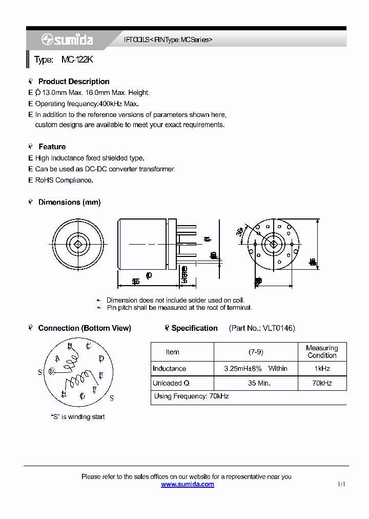 MC-122K_4136400.PDF Datasheet