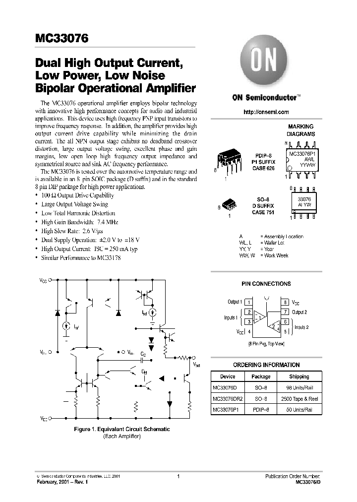 MC33076DR2_4112973.PDF Datasheet