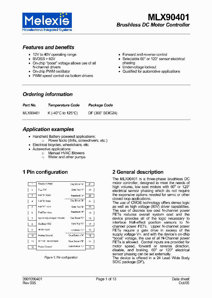 MLX90401KDF_4141760.PDF Datasheet