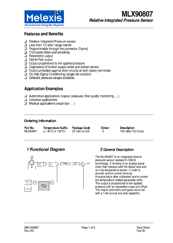 MLX90807LUF_4141742.PDF Datasheet